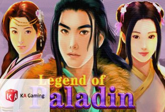 Legend of Paladin